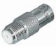 F verloopadapter BNC F/F 75 Ohm