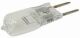 Halogeenlamp 12V. 11 x 42mm. G6.35 fitting spiegel