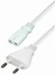 Netsnoer Euro-stekker male >> IEC C7 (