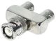 BNC Y-splitter 1x male >> 2x female *