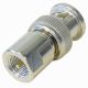 FME verloopadapter BNC M/M