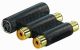 Cinch 3x+1XSVHS verloop adapter Cinch+SVHS 4xF/4xF*