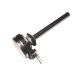 Potmeter mono logaritmisch 4mm as 4K7