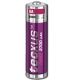 AA NIMH 1.2V 2700mAh blister 2st. Tecxus