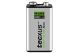 9V NIMH RTU 8.4V 200mAh blister 1st. Tecxus
