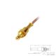 SMB crimp chassisdeel female RG161-174-179-187-188-316