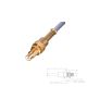 SMC crimp chassisdeel female RG161-174-188-316 kabel