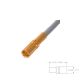MCX soldeer/crimp plug female RG188 ds-316 ds kabel