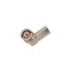 BNC twist-on plug male haaks RG58-142-400 kabel