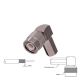 TNC twist-on plug male haaks RG58-142-400 kabel