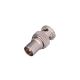 BNC verloopadapter ANTENNE M/M