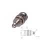 BNC verloopadapter SMA M/F