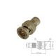 BNC crimp plug male RG 213 kabel