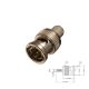 BNC crimp plug male RG174-188-316 kabel