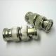 BNC koppel connector 2x male