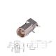 BNC chassisdeel print female 50 ohm