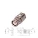 BNC soldeer plug male H1000-ra519 kabel