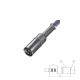 SMB crimp plug female RG174-188-316 kabel