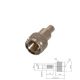 UHF MINI crimp plug male RG58 kabel