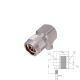 N crimp plug male haaks RG 58-belden 9907 kabel