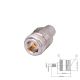 N crimp plug female RG 58 kabel