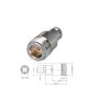 N soldeer plug female  RG 58 kabel
