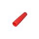 Bnc/tnc tule rood 5mm ( RG 58 kabel)