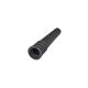 Bnc/tnc tule zwart 3mm
