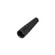 Bnc/tnc tule zwart 3mm ( RG 174 kabel)