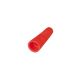 Bnc/tnc tule rood 3mm ( RG 174 kabel)