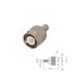 TNC crimp plug male RG59-62 kabel