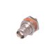 TNC crimp chassisdeel female RG58-belden 9907 kabel
