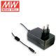 MEANWELL VOEDING 18W 12V/1.5A DC