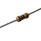 Weerstand kooldraad 0.25W 5% 18K