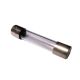 Zekering 6.3x32 6.3A snel verpakt per 10