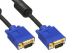 S-VGA verbindings kabel Premium zwart 15HD m/m  25 mtr