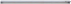 Onderbouwarmatuur FRANKFURT T5 8W 555MM DAGLICHT*